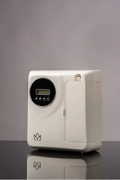 Máquina para aromatização de ambientes Aromatizador de Ambientes Senses 100 Máquina para aromatização de ambientes - Aromatizador de Ambientes Senses 100